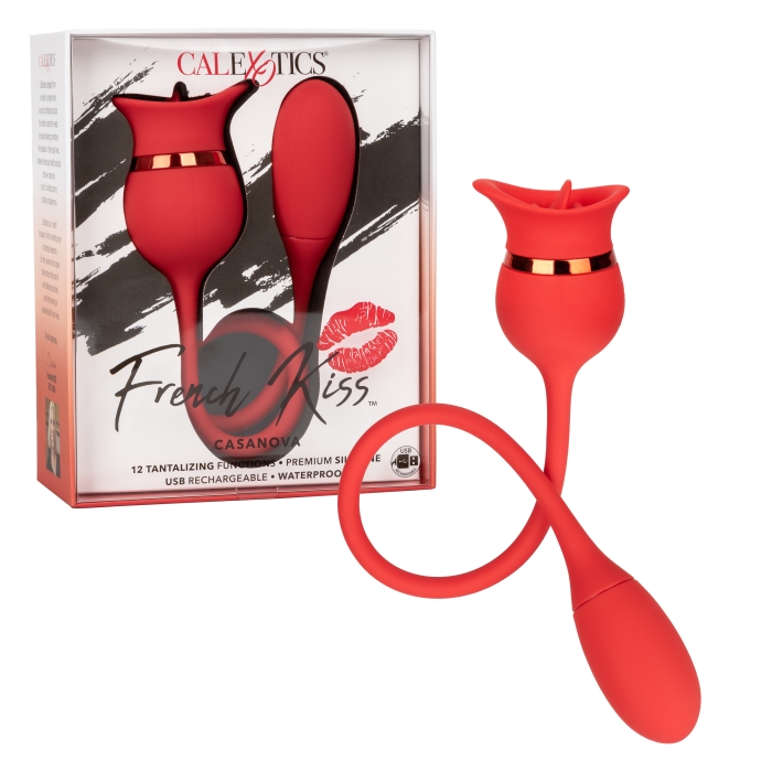 FRENCH KISS CASANOVA - RED FRENCH KISS CASANOVA - RED