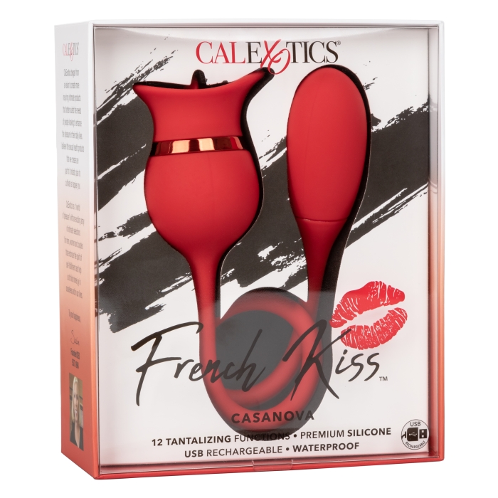 FRENCH KISS CASANOVA - RED