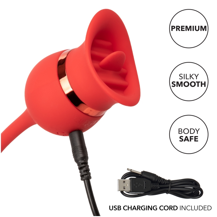 FRENCH KISS CASANOVA - RED
