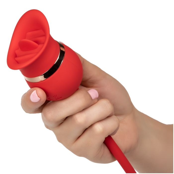 FRENCH KISS CASANOVA - RED