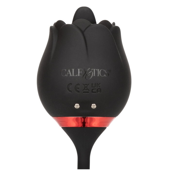 STIMULATOR BLACK 10X FRENCH KISS ELITE ROMEO