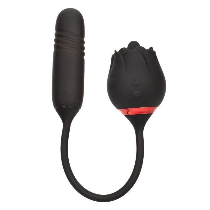 STIMULATOR BLACK 10X FRENCH KISS ELITE ROMEO