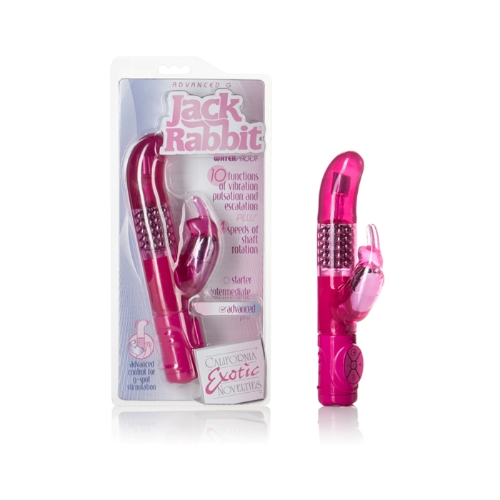 ADVANCED G JACK RABBIT - PINK ADVANCED G JACK RABBIT - PINK