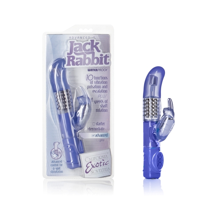 ADVANCED G JACK RABBIT - PURPLE ADVANCED G JACK RABBIT - PURPLE