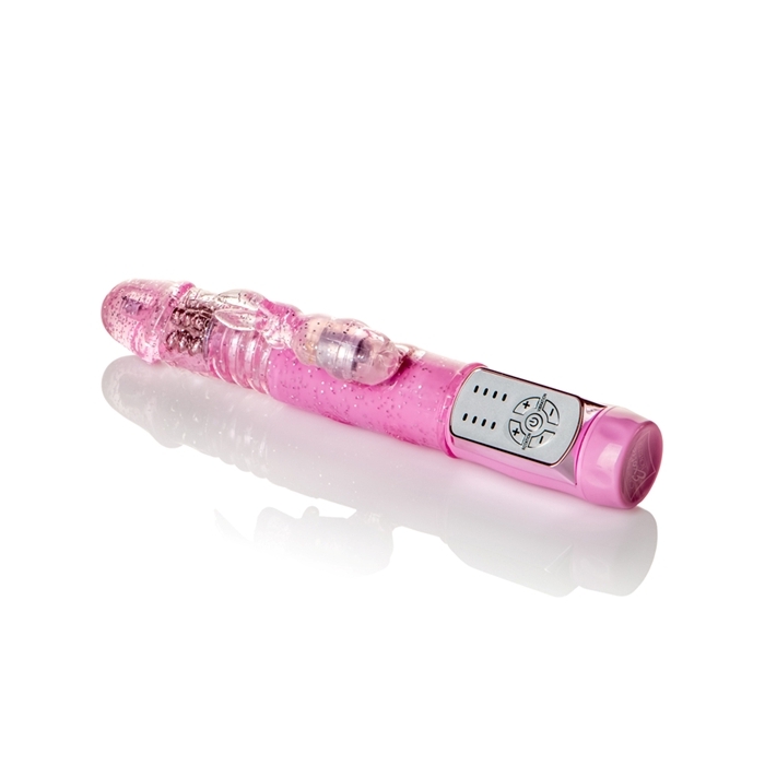 PETITE THRUSTING JACK RABBIT - PINK