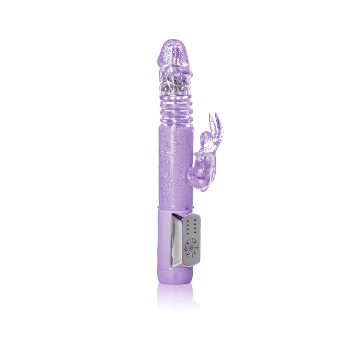 PETITE THRUSTING JACK RABBIT - PURPLE