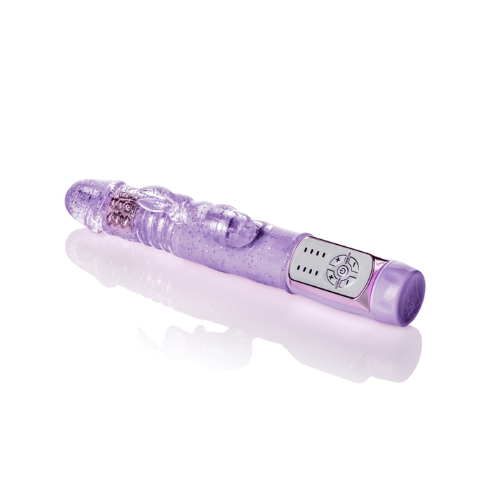PETITE THRUSTING JACK RABBIT - PURPLE