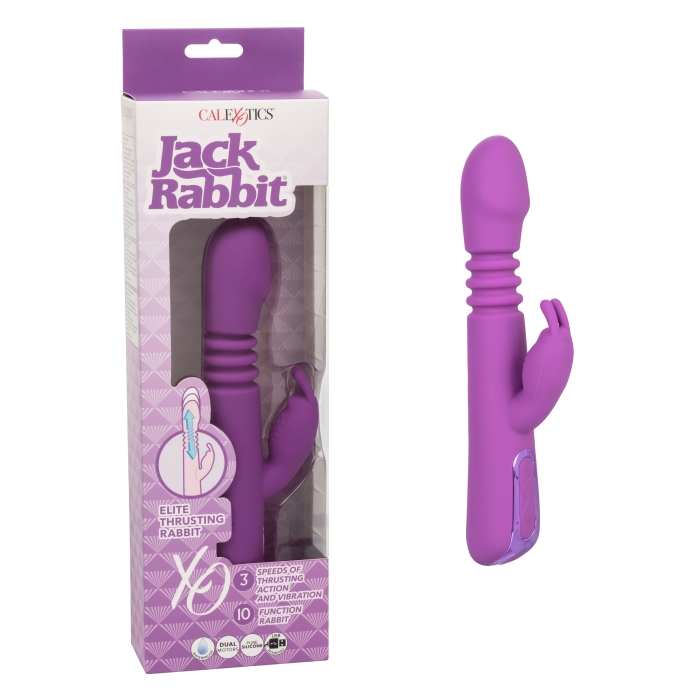JACK RABBIT ELITE THRUSTING RABBIT JACK RABBIT ELITE THRUSTING RABBIT