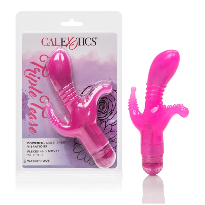 TRIPLE TEASE PINK TRIPLE TEASE PINK