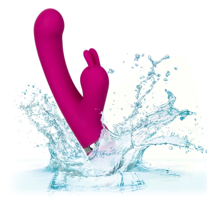FOREPLAY FRENZY BUNNY KISSER - PINK