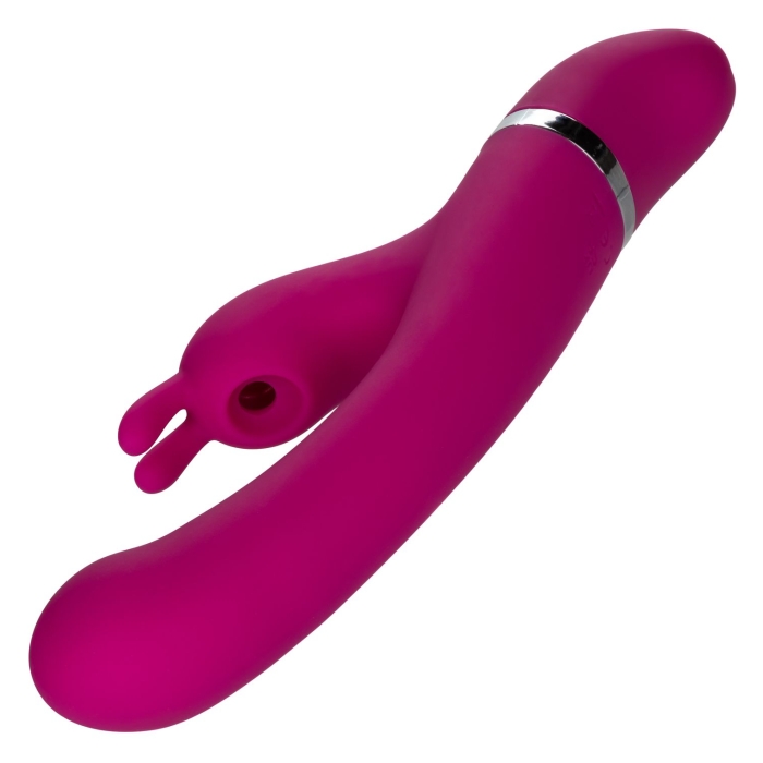 FOREPLAY FRENZY BUNNY KISSER - PINK