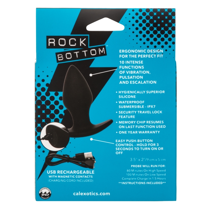 ROCK BOTTOM PERFECT PROBE