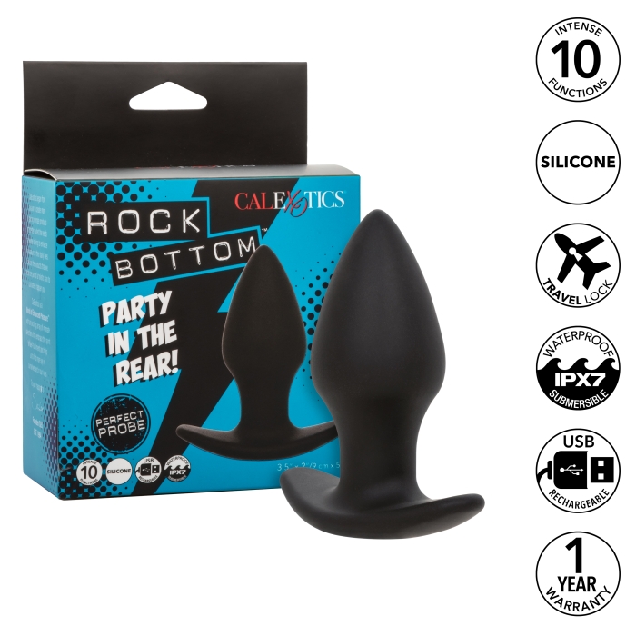 ROCK BOTTOM PERFECT PROBE