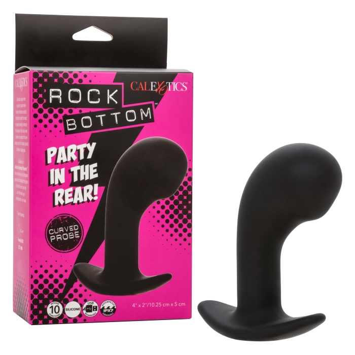 ROCK BOTTOM CURVED PROBE ROCK BOTTOM CURVED PROBE