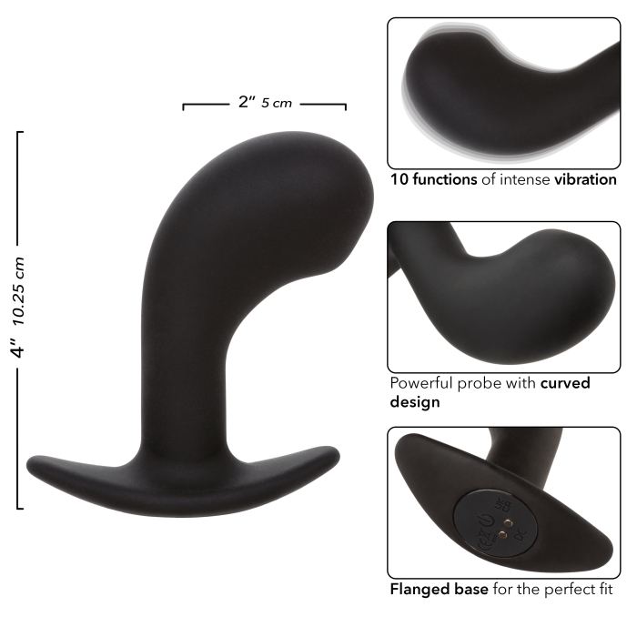 ROCK BOTTOM CURVED PROBE