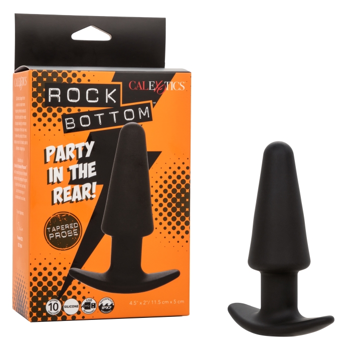 ROCK BOTTOM TAPERED PROBE ROCK BOTTOM TAPERED PROBE