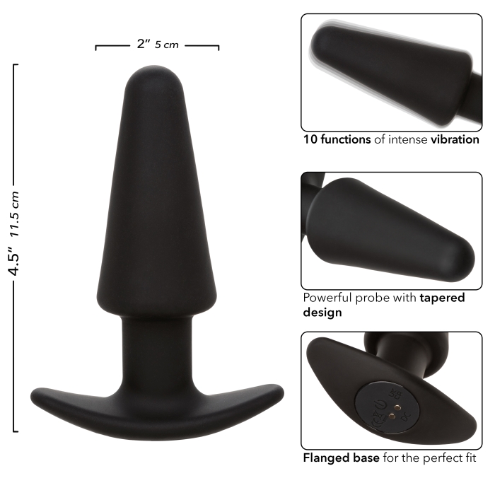 ROCK BOTTOM TAPERED PROBE