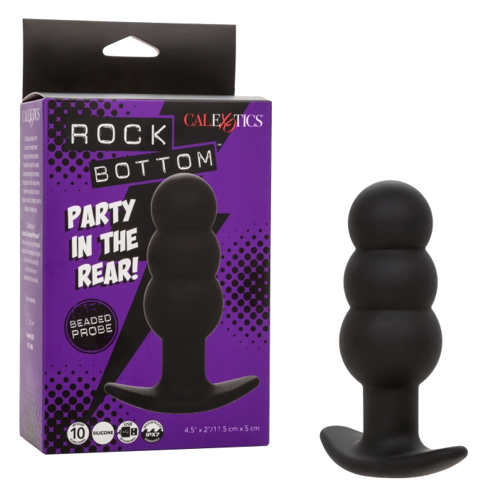 ROCK BOTTOM BEADED PROBE ROCK BOTTOM BEADED PROBE