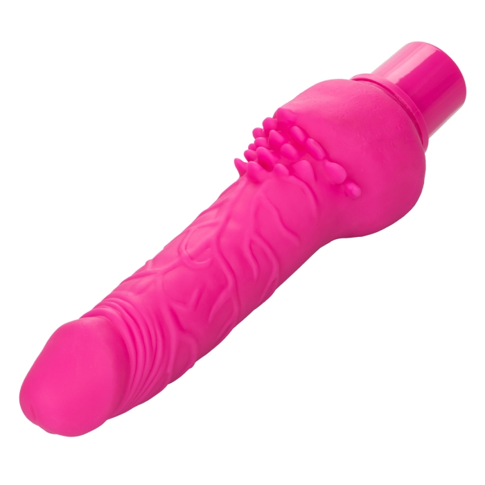 RECHARGEABLE POWER STUD CLITERRIFIC - PINK