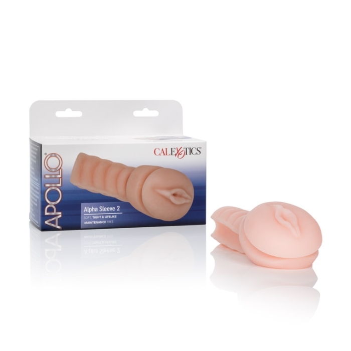 APOLLO REPLACEMENT SLEEVE ALPHA SLEEVE 2 - VAGINA APOLLO REPLACEMENT SLEEVE ALPHA SLEEVE 2 - VAGINA