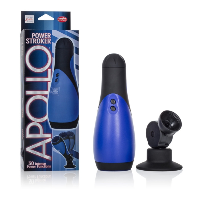 APOLLO POWER STROKERS - BLUE APOLLO POWER STROKERS - BLUE