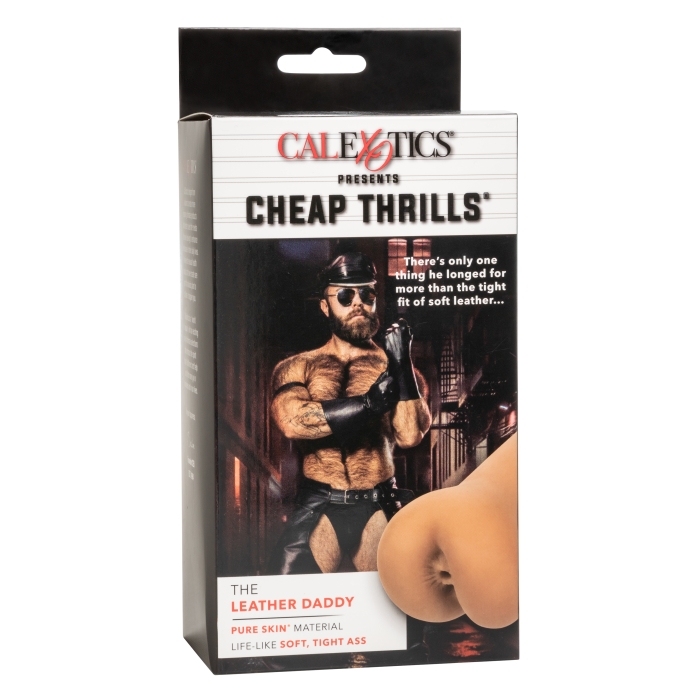 CHEAP THRILLS - THE LEATHER DADDY