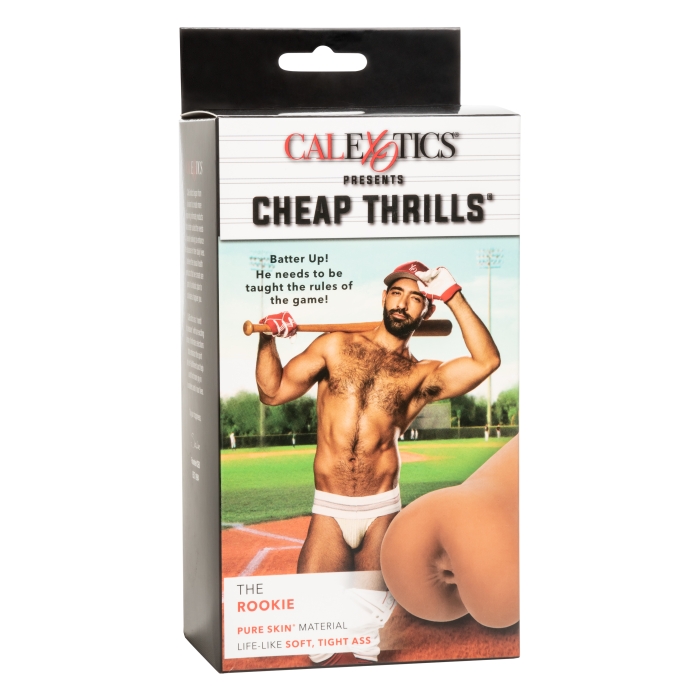 CHEAP THRILLS - THE ROOKIE