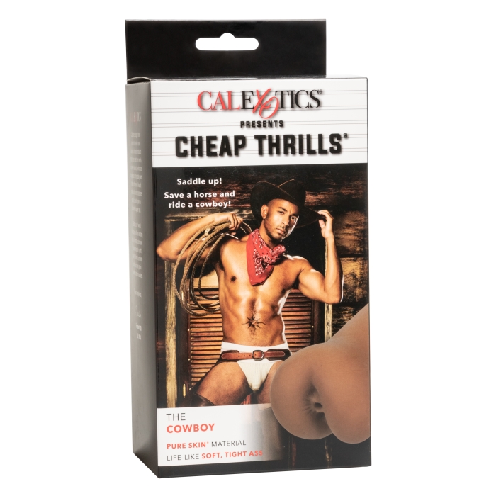 CHEAP THRILLS - THE COWBOY