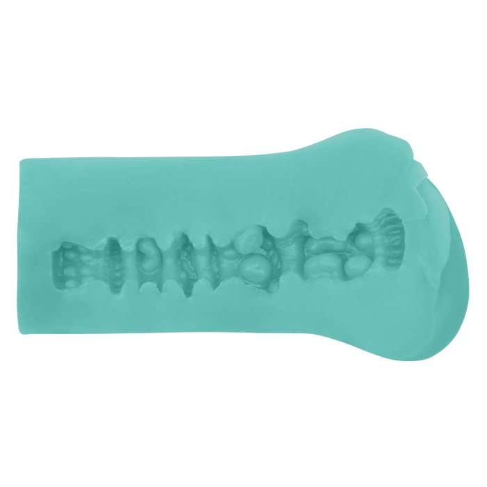 STROKER 5.5" TEAL CHEAP THRILLS: THE MERMAID