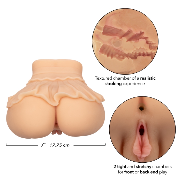 CHEAP THRILLS - THE PEEP SHOW GIRL