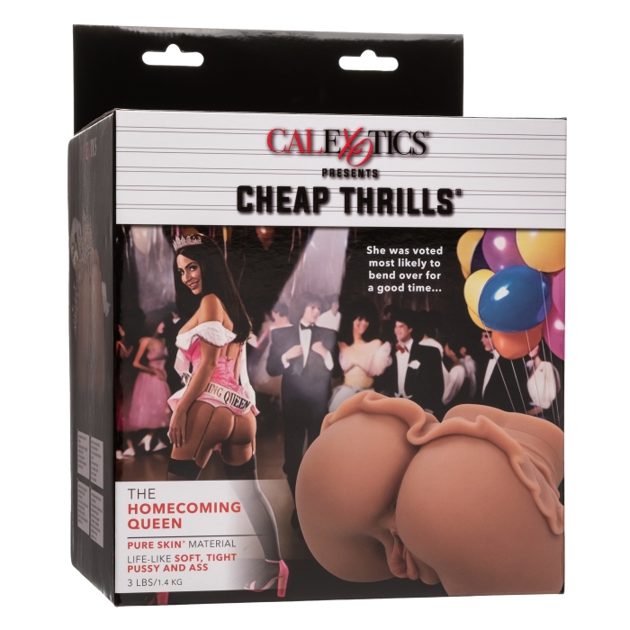 CHEAP THRILLS - THE HOMECOMING QUEEN