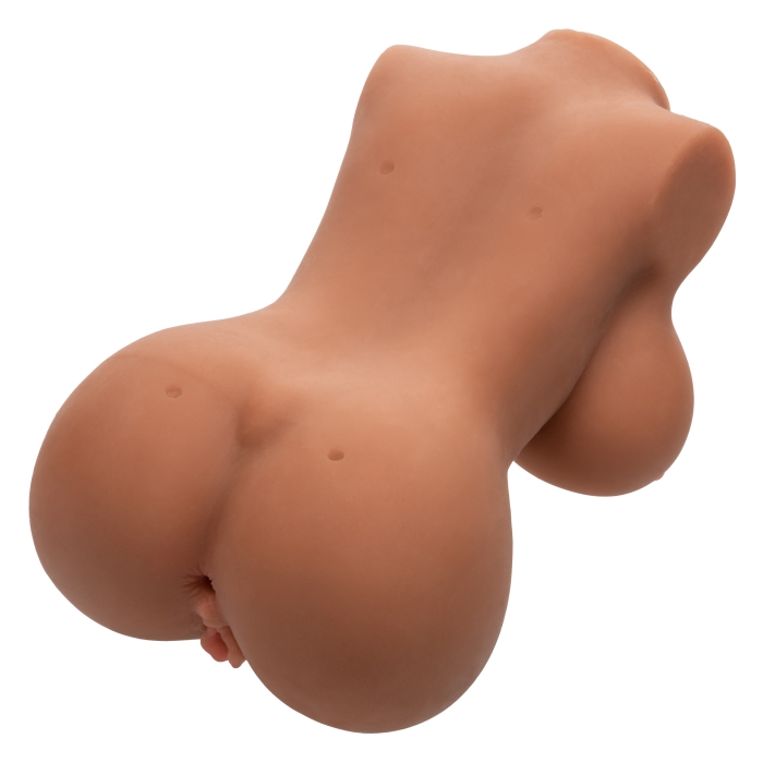 STROKE IT BODY BANGER - BROWN
