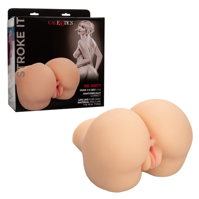 STROKE IT BBL BOOTY - IVORY