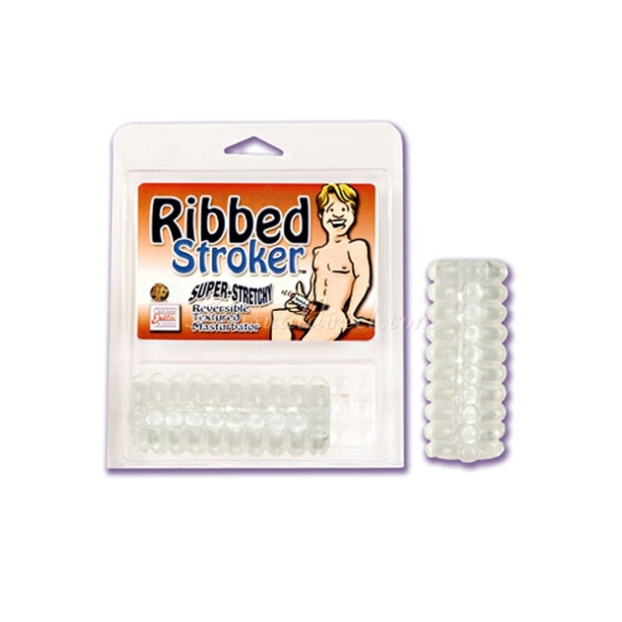 RIBBED STROKER RIBBED STROKER