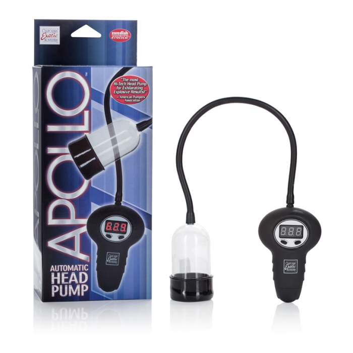 APOLLO AUTOMATIC HEAD PUMP APOLLO AUTOMATIC HEAD PUMP