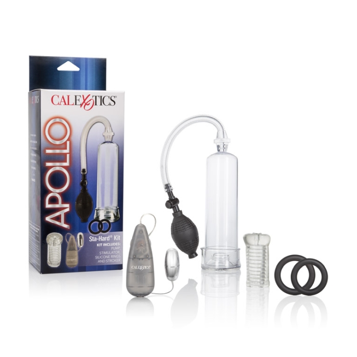 APOLLO STA-HARD KIT APOLLO STA-HARD KIT