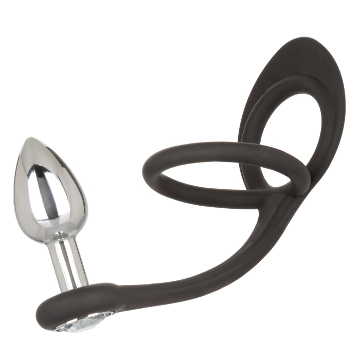 STAR FUCKER MINI PLUG - BLACK