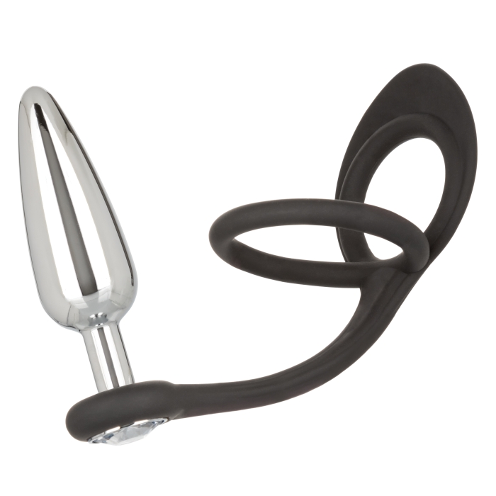 STAR FUCKER SLIM PLUG - BLACK