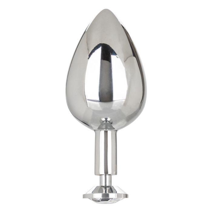 STAR FUCKER XL TEARDROP PLUG - BLACK