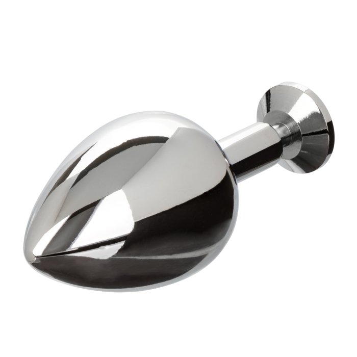 STAR FUCKER XL TEARDROP PLUG - BLACK