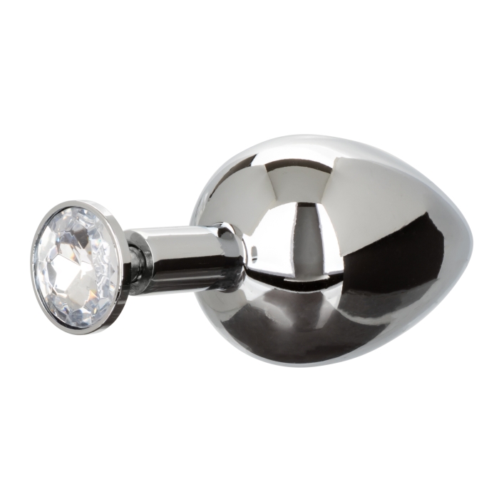 STAR FUCKER XL TEARDROP PLUG - BLACK
