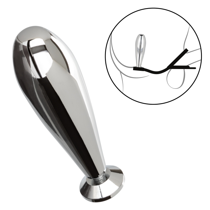 STAR FUCKER GLIDER PLUG - BLACK