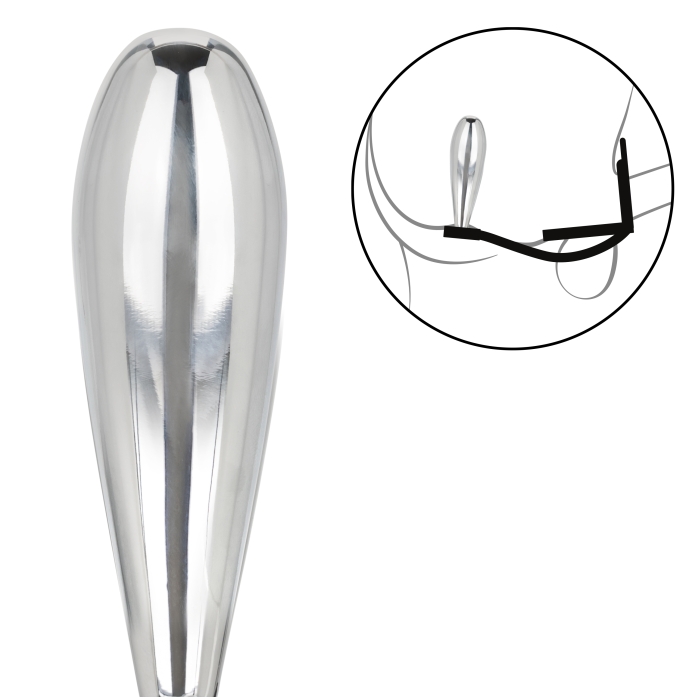 STAR FUCKER GLIDER PLUG - BLACK