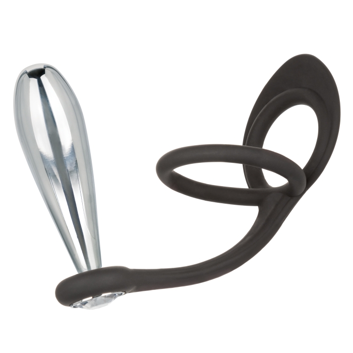 STAR FUCKER GLIDER PLUG - BLACK