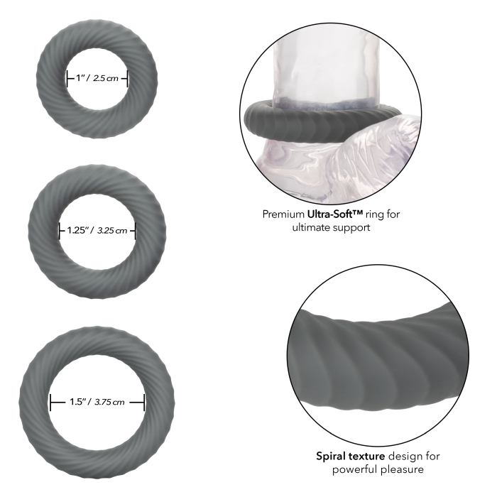 LINK UP ULTRA-SOFT ULTIMTE SET - 3PK
