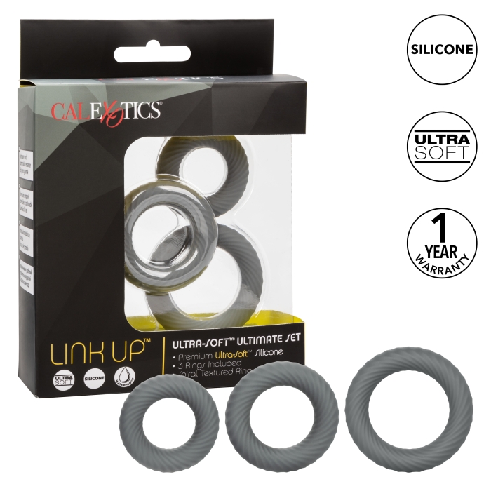 LINK UP ULTRA-SOFT ULTIMTE SET - 3PK