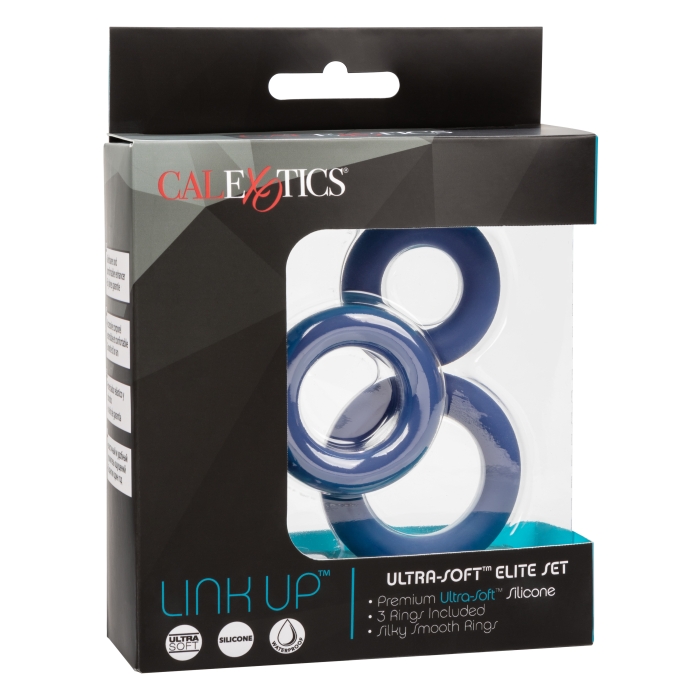 LINK UP ULTRA-SOFT ELITE SET - 3PK LINK UP ULTRA-SOFT ELITE SET - 3PK