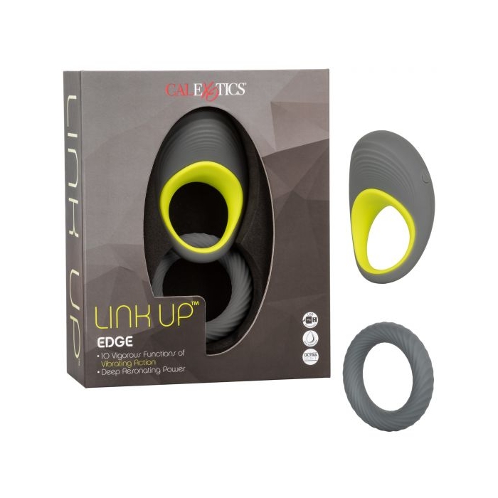 LINK UP EDGE - GREEN LINK UP EDGE - GREEN