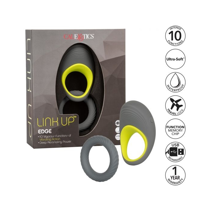 LINK UP EDGE - GREEN