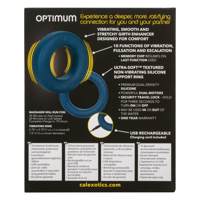 LINK UP OPTIMUM - BLUE